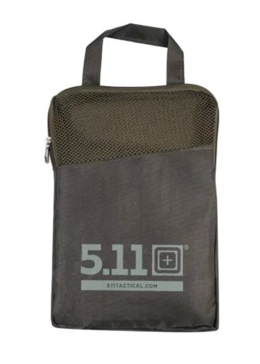 5.11 - EMEA Nanofiber Towel - Ranger Green (186)