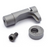 Eemann Tech - Magazine Catch with Extended Button for 1911 - Silver