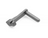 Eemann Tech - Solid Plain Slide Stop for 1911/2011 - Silver