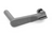 Eemann Tech - Solid Plain Slide Stop for 1911/2011 - Silver