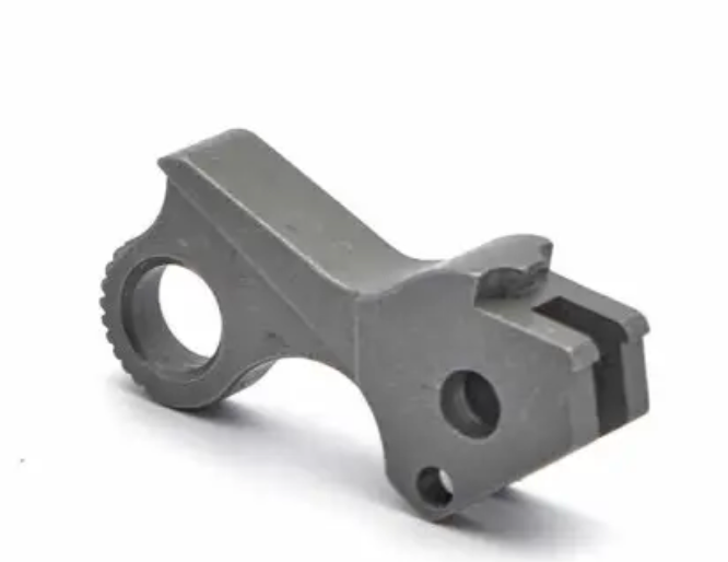 Eemann Tech - Deamon hammer for 1911/2011 - Silver