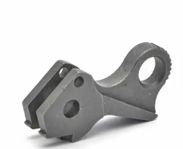 Eemann Tech - Deamon hammer for 1911/2011 - Silver