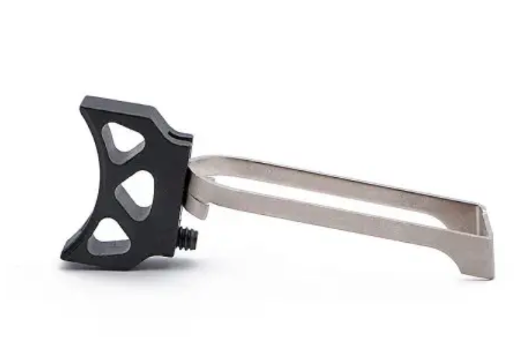 Eemann Tech - K-Hole Trigger for 1911 - Svart