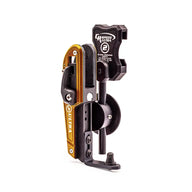 CR Speed - Ultra 2 hölster för Tanfoglio - Guld - Höger