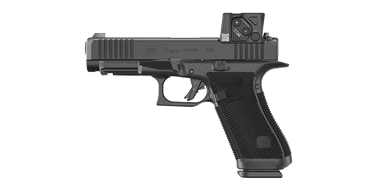 Glock - G17 Gen6 MOS FS with AIMPOINT® COA® Optic - 9 mm
