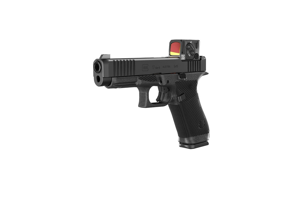 Glock - G17 Gen6 MOS FS with AIMPOINT® COA® Optic - 9 mm