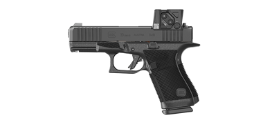 Glock - G19 Gen6 MOS FS with AIMPOINT® COA® Optic - 9 mm