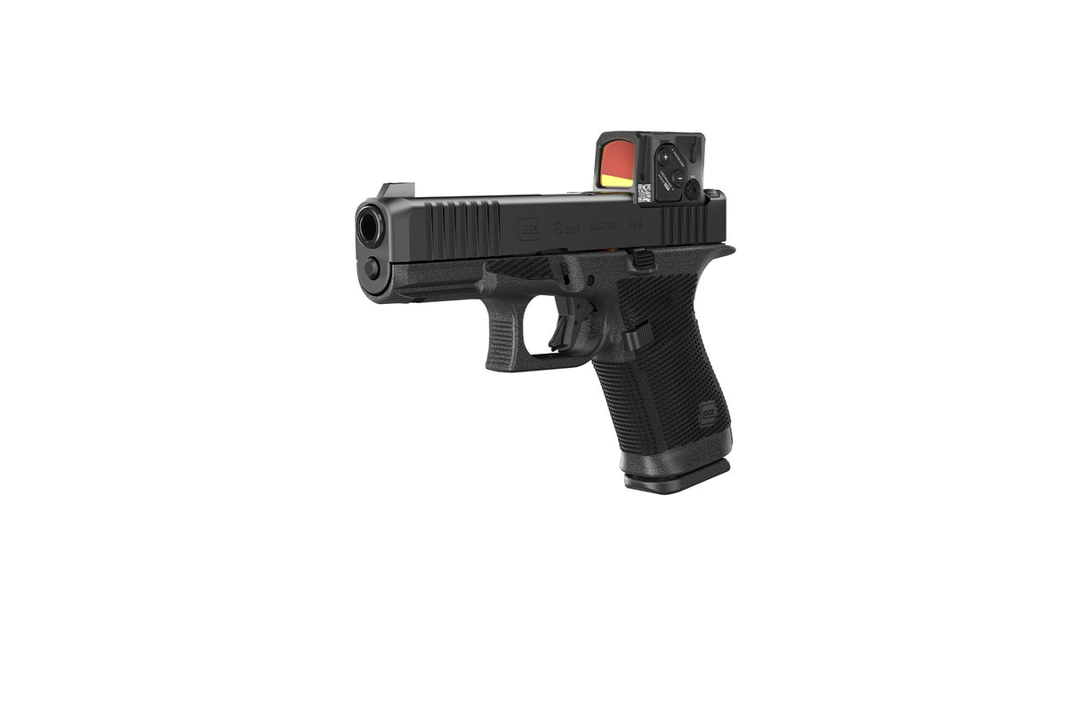 Glock - G19 Gen6 MOS FS with AIMPOINT® COA® Optic - 9 mm