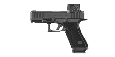 Glock - G45 Gen6 MOS FS with AIMPOINT® COA® Optic - 9 mm