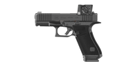 Glock - G45 Gen6 MOS FS with AIMPOINT® COA® Optic - 9 mm