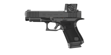 Glock - G19 Gen6 MOS FS with AIMPOINT® COA® Optic - 9 mm
