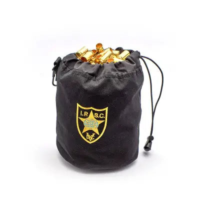 IPSC - Ammo Brass Pouch - Svart