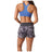 5.11 - PT-R™ Max Effort Racerback Bra - Cobalt Blue (701)