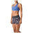 5.11 - PT-R™ Max Effort Racerback Bra - Cobalt Blue (701)