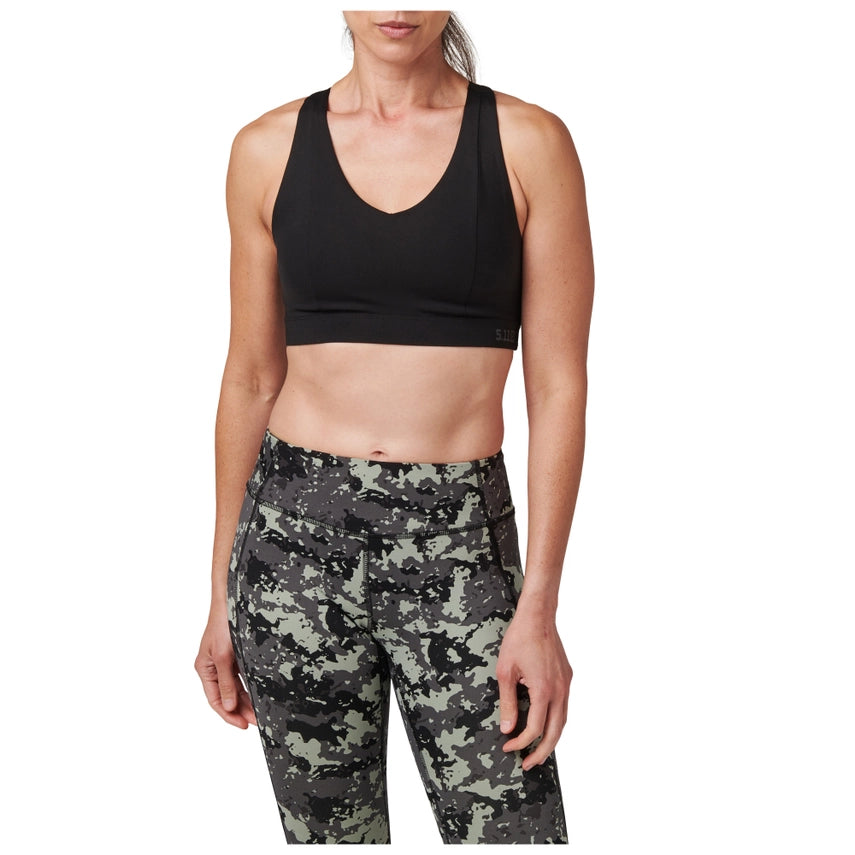 5.11 - PT-R™ Max Effort Racerback Bra - Black (019)
