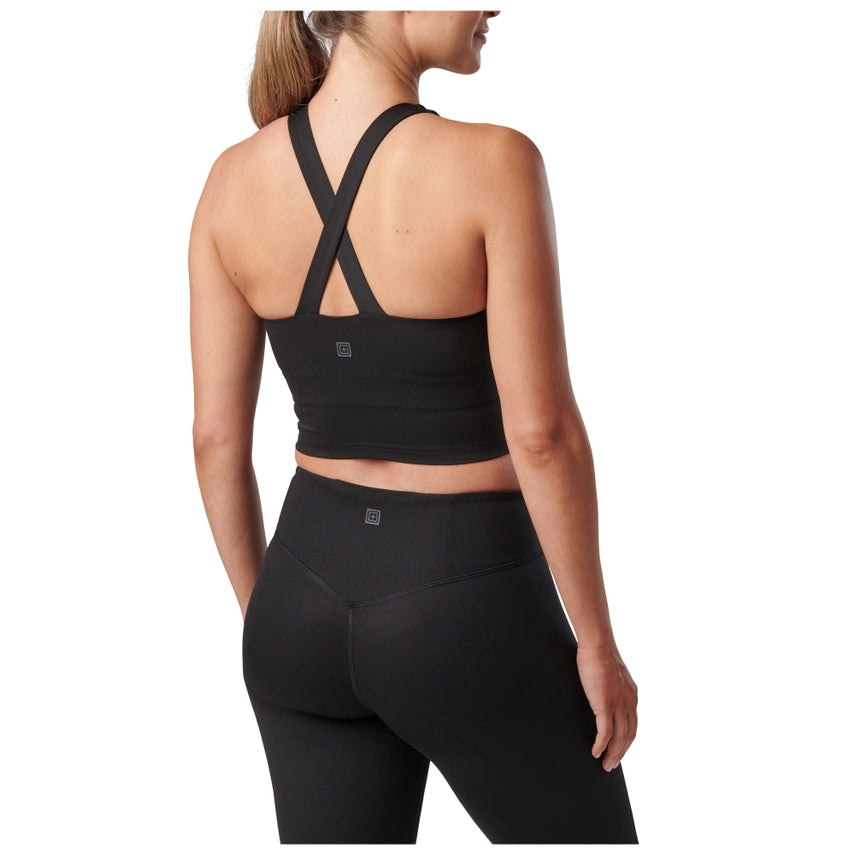 5.11 - PT-R Max Effort Crop - Black (019)