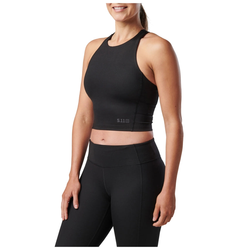 5.11 - PT-R Max Effort Crop - Black (019)