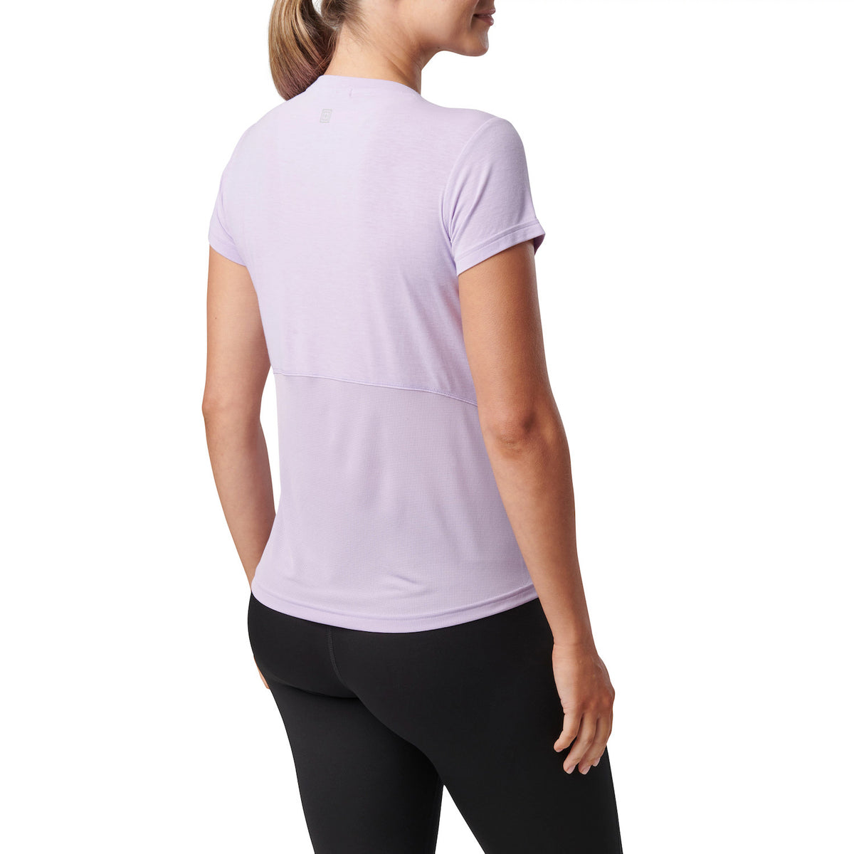 5.11 - PT-R™ Women's Interval Short Sleeve Tee - Purple Prep (571)