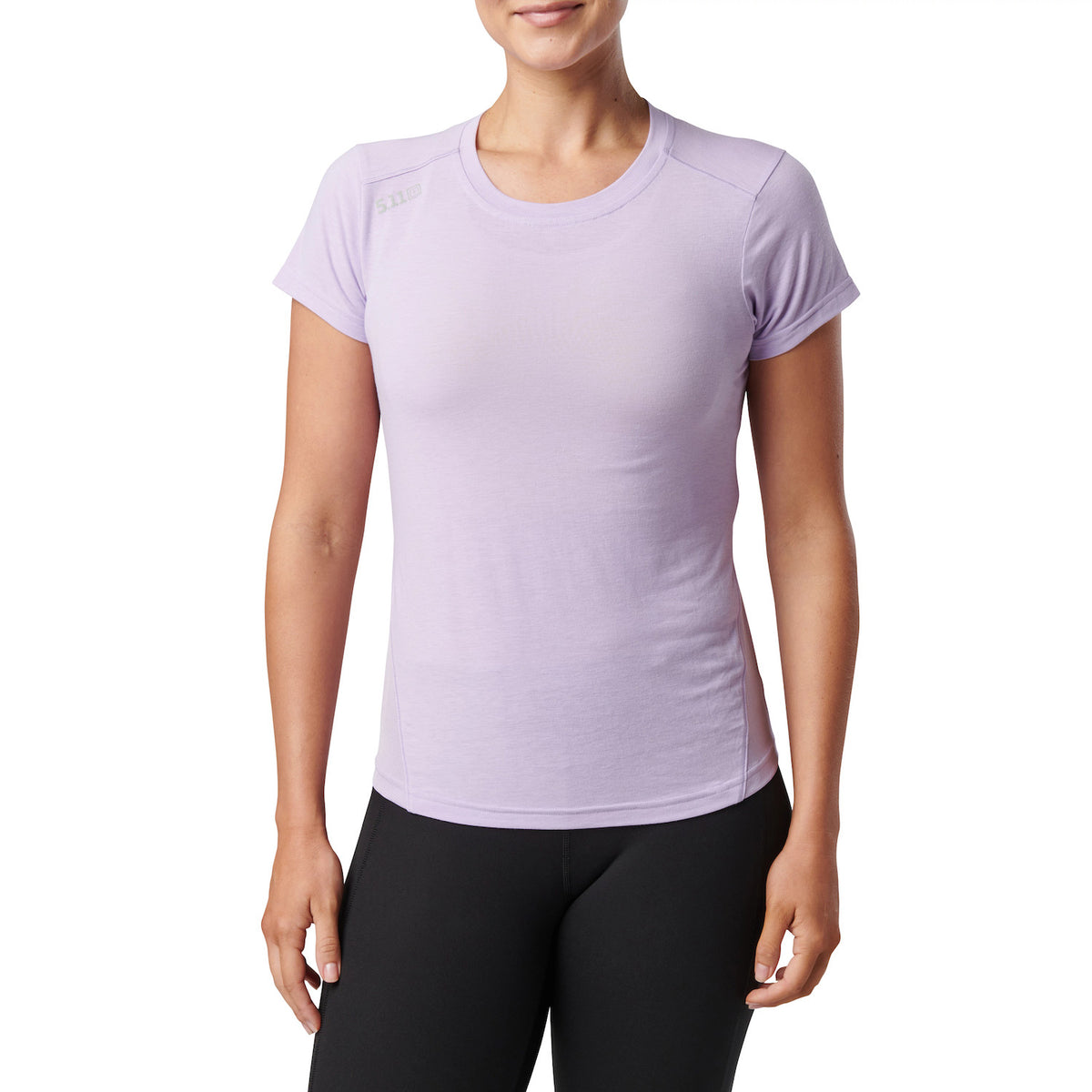 5.11 - PT-R™ Women's Interval Short Sleeve Tee - Purple Prep (571)