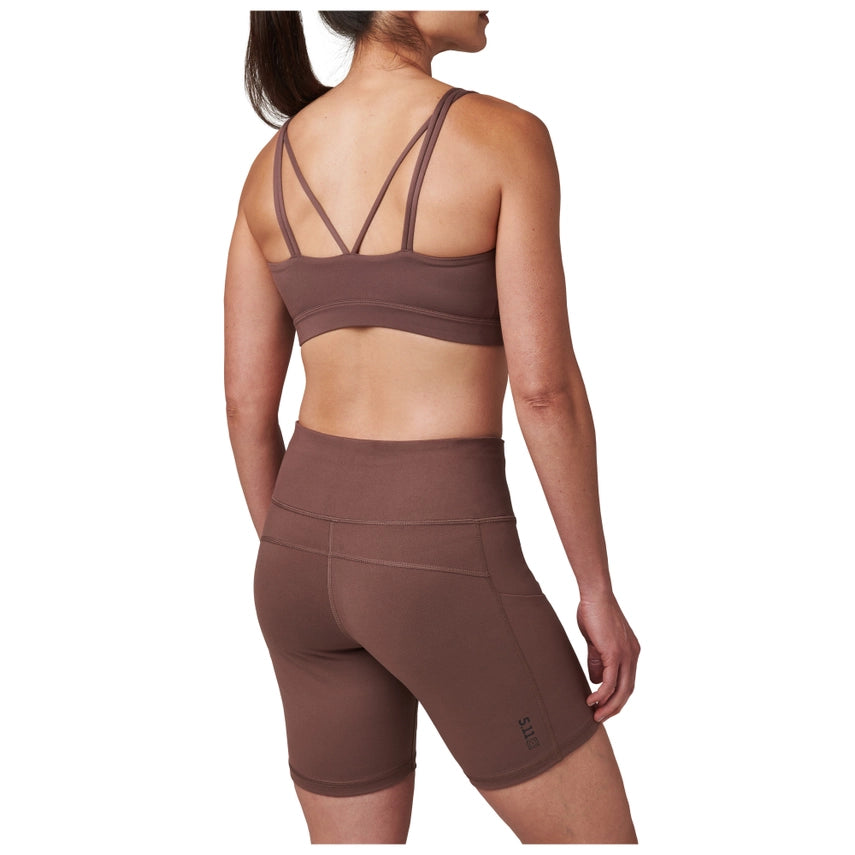 5.11 - PT-R® Catalyst Sports Bra - Peppercorn (1001)