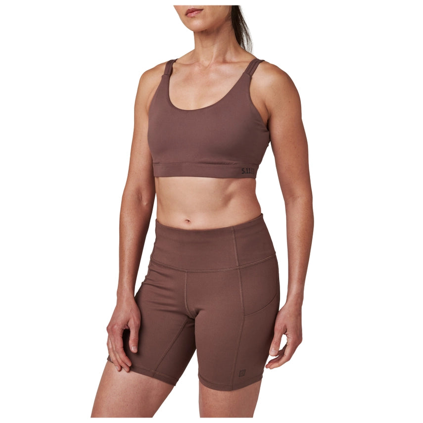 5.11 - PT-R® Catalyst Sports Bra - Peppercorn (1001)