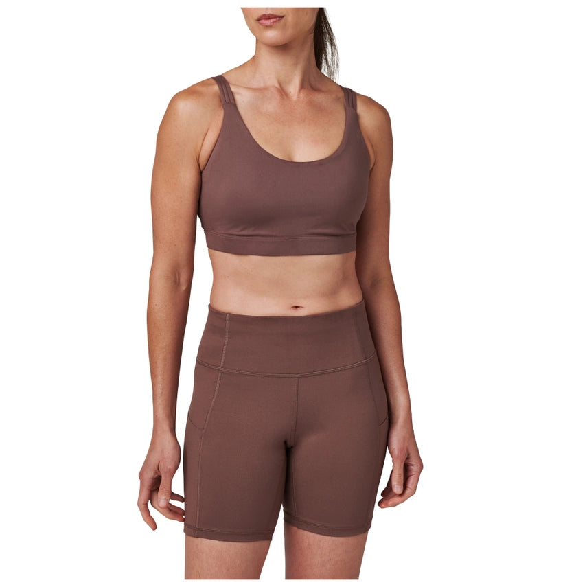 5.11 - PT-R® Catalyst Sports Bra - Peppercorn (1001)