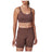 5.11 - PT-R® Catalyst Sports Bra - Peppercorn (1001)