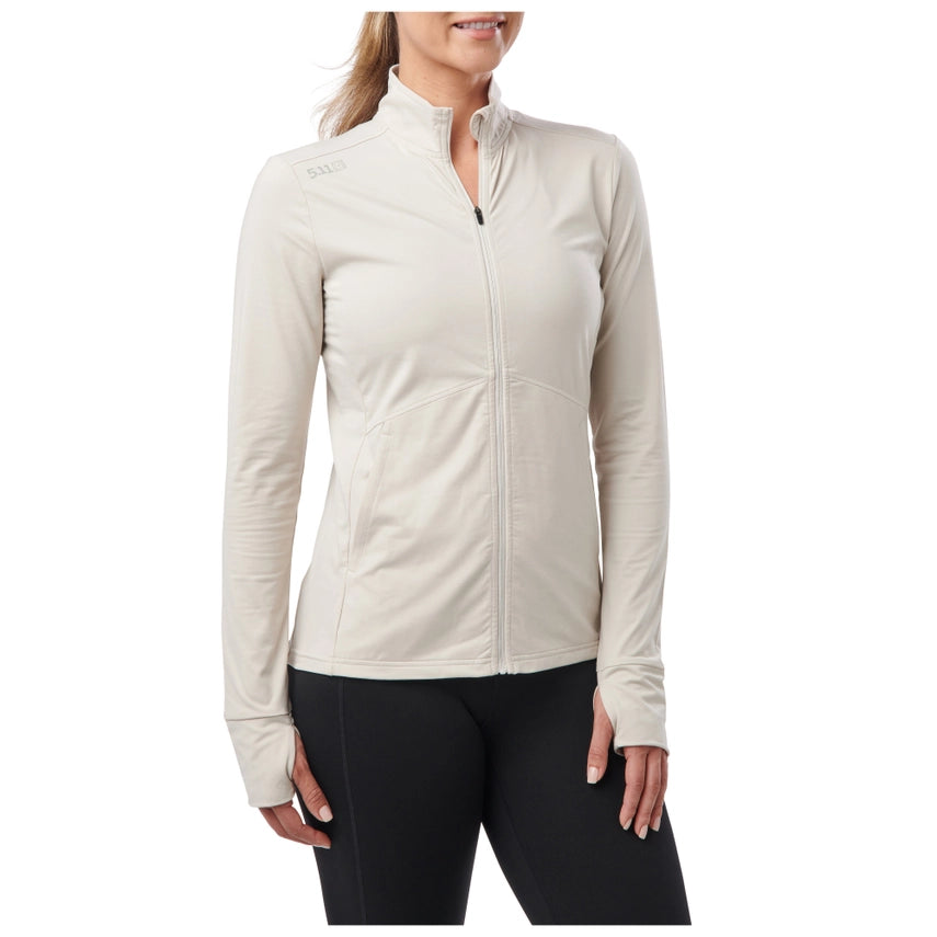 5.11 - PT-R Catalyst Full Zip - Sand Dune (344)