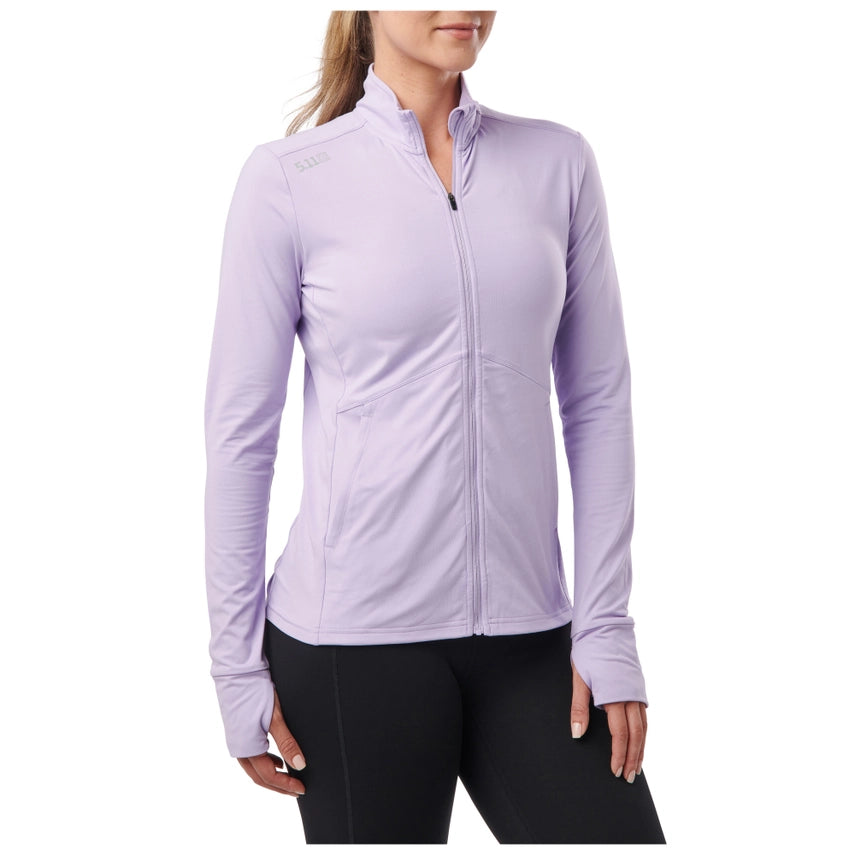 5.11 - PT-R Catalyst Full Zip - Purple Prep (571)