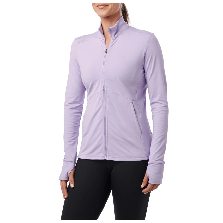 5.11 - PT-R Catalyst Full Zip - Purple Prep (571)
