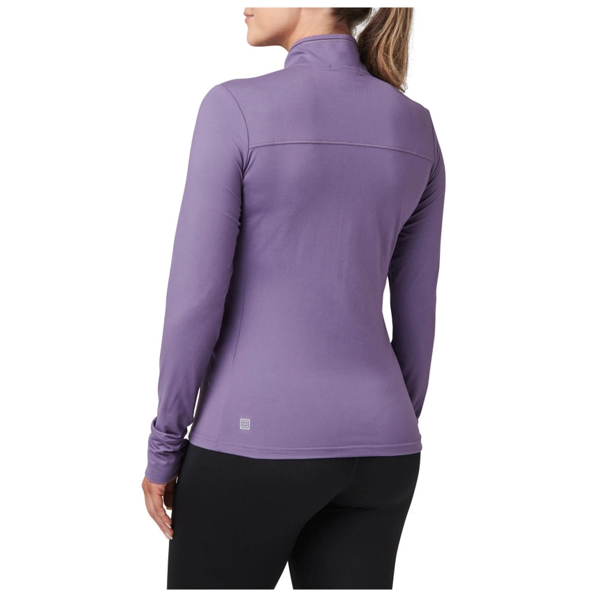 5.11 - PT-R Catalyst Full Zip - Muted Grape (1019)