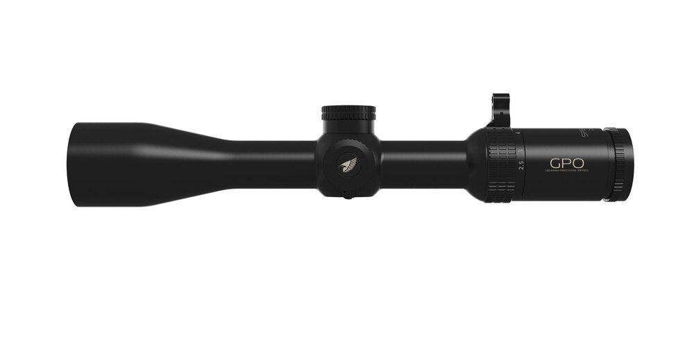 CZ 457 Varmint - 17 HMR med sikte och ljuddämpare