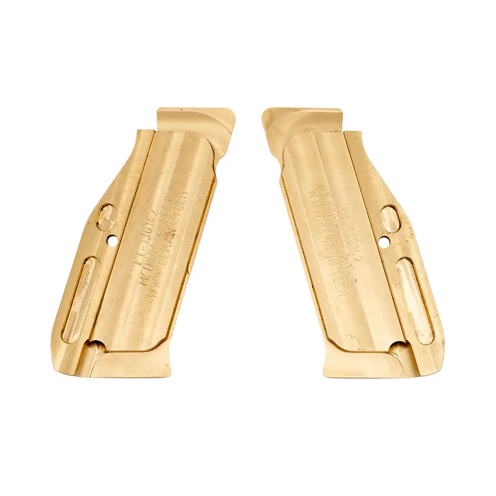 Eemann Tech - Ultimate Brass Long Grips for CZ
