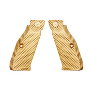 Eemann Tech - Ultimate Brass Long Grips for CZ