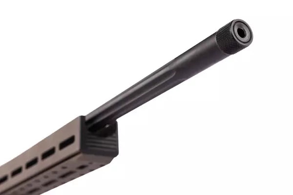 Tikka - T3x ACE Game - .223 Rem - RH - Justerbar kolv & 5-skotts Magasin - 20″ - 5/8×24 UNEF- Midnight Bronze