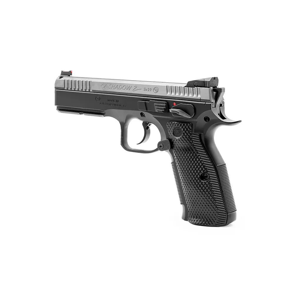 Eemann Tech - Front-Shifted Safety for CZ Shadow 2/TS
