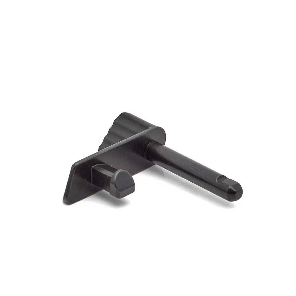 Eemann Tech - Slide Stop with Thumb Rest for CZ Shadow 2 - Black