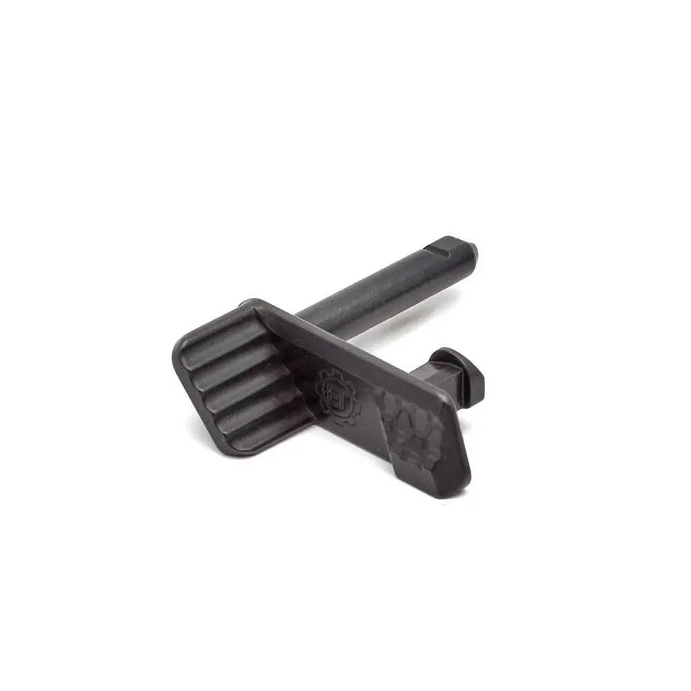 Eemann Tech - Slide Stop with Thumb Rest for CZ Shadow 2 - Black