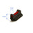 Eemann Tech -  Front Sight for CZ 75, CZ SHADOW 2, Checkered, with 1mm Fiber Optics Rod