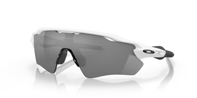 Oakley - Radar EV Path - Polished White / Prizm Black Polarized