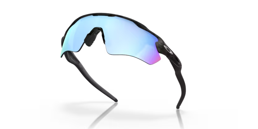 Oakley - Radar EV Path - Matte Black Camo / Prizm Deep Water Polarized