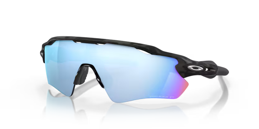 Oakley - Radar EV Path - Matte Black Camo / Prizm Deep Water Polarized