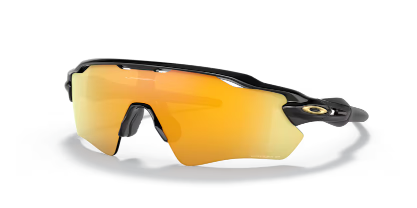 Oakley - Radar EV Path - Polished Black / Prizm 24K Polarized