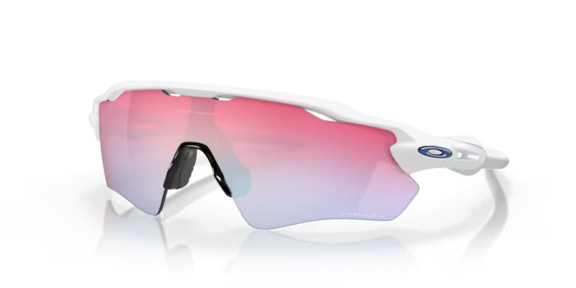 Oakley - Radar EV Path - Polished White / Prizm Snow Sapphire