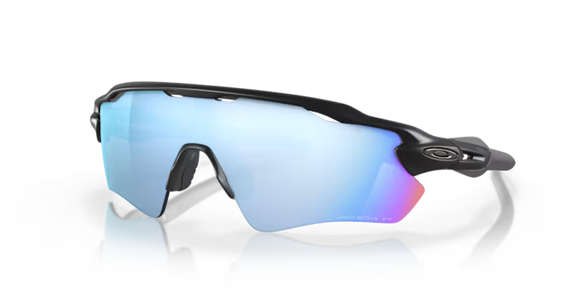 Oakley - Radar EV Path - Matte Black / Prizm Deep Water Polarized