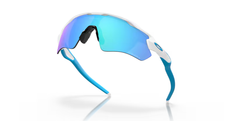 Oakley - Radar EV Path - Polished White / Prizm Sapphire