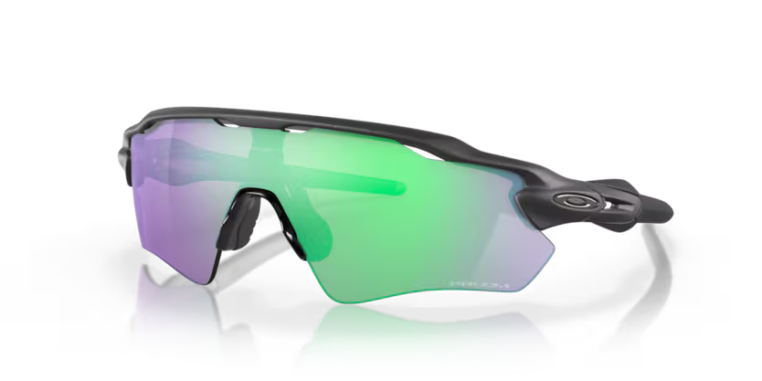 Oakley - Radar EV Path - Steel / Prizm Road Jade