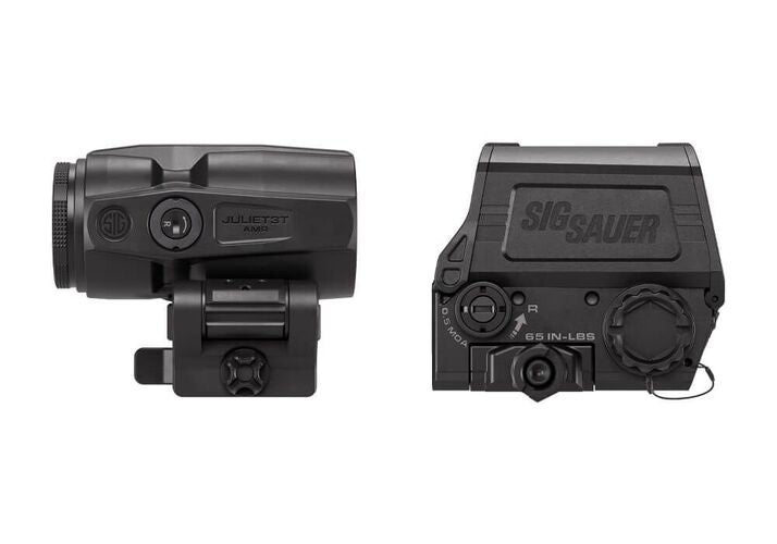 Sig Sauer - ROMEO8T-AMR - 1x40mm - Combo Kit