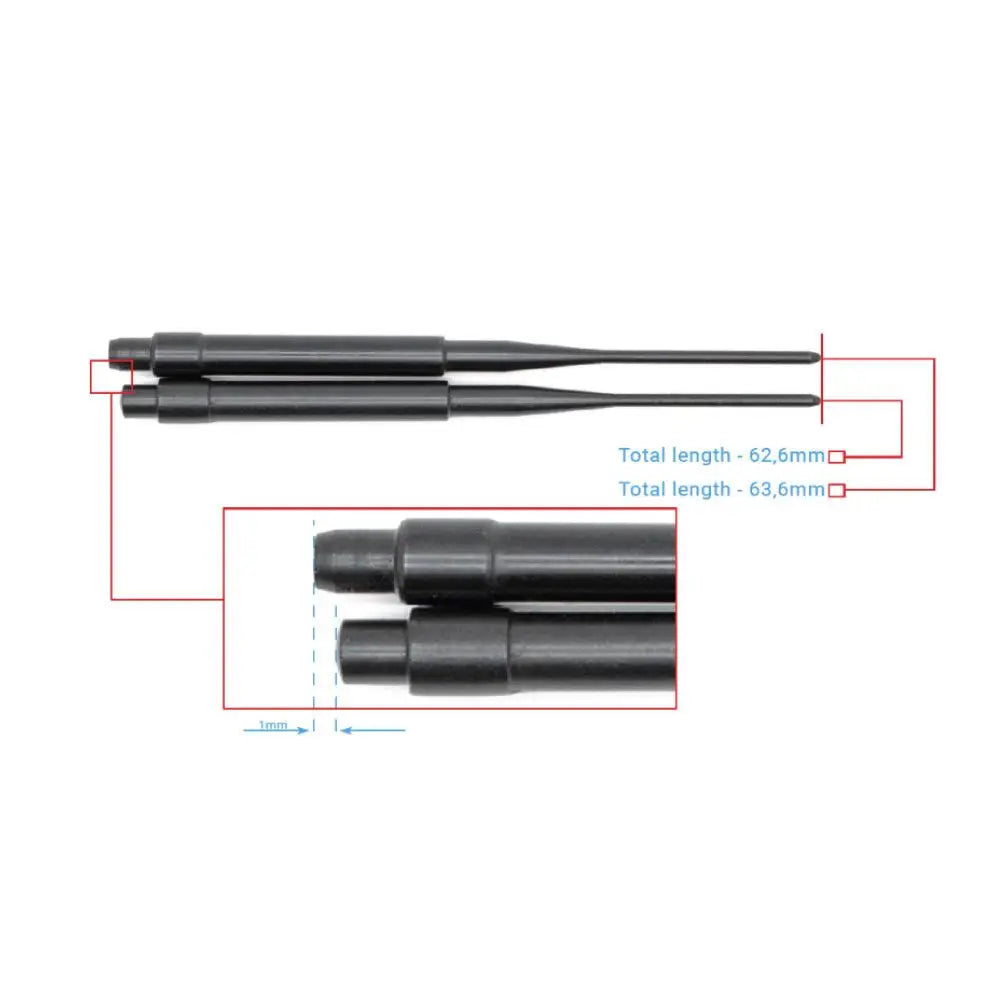 Eemann Tech - Extended Firing pin for CZ 75 SP-01 Shadow, CZ 75 TS, CZ Shadow 2