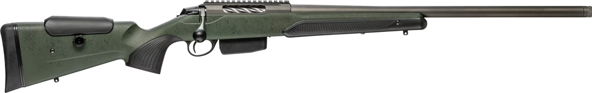 Tikka - T3x Super Varmint - Gängad - Höger - 6,5x55 - USED